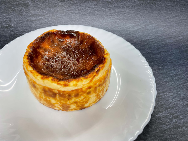 業務用卸売バスクチーズケーキ(12cm4号ホール)