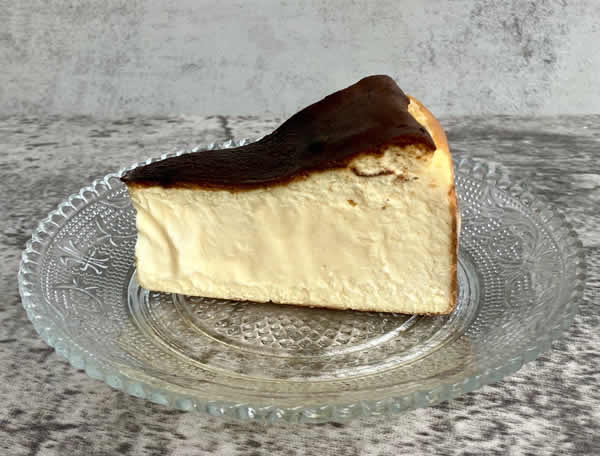 業務用卸売バスクチーズケーキ(カット販売)